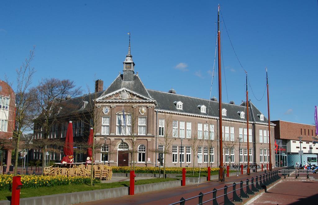Hotel Parkzicht Veendam Екстер'єр фото