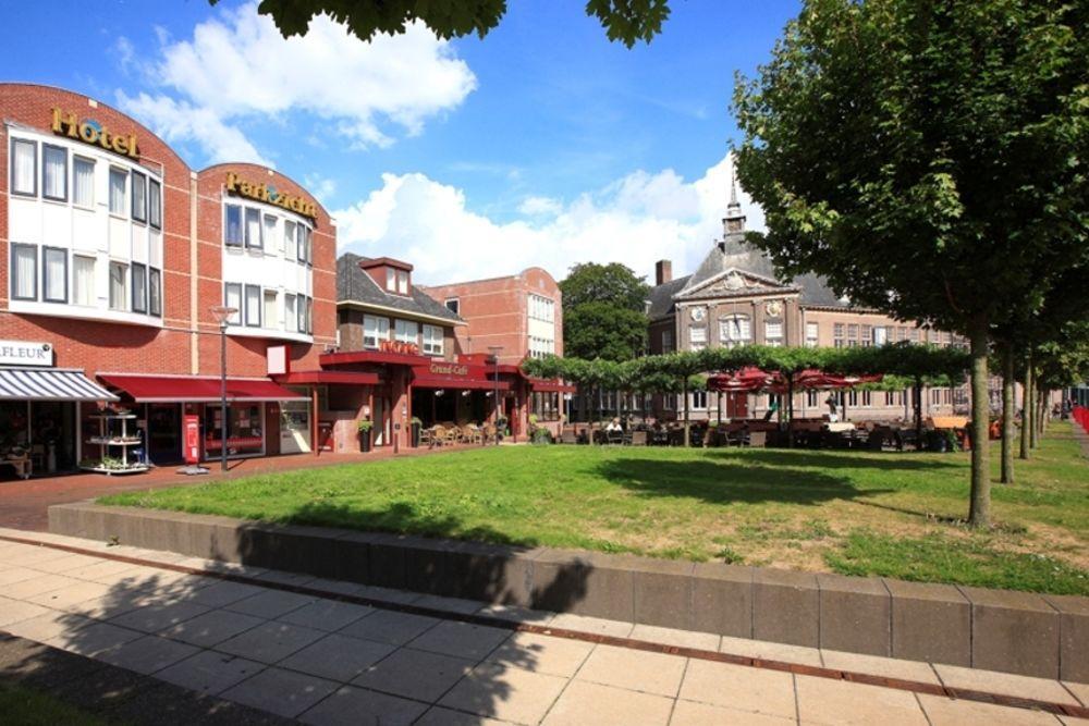 Hotel Parkzicht Veendam Екстер'єр фото