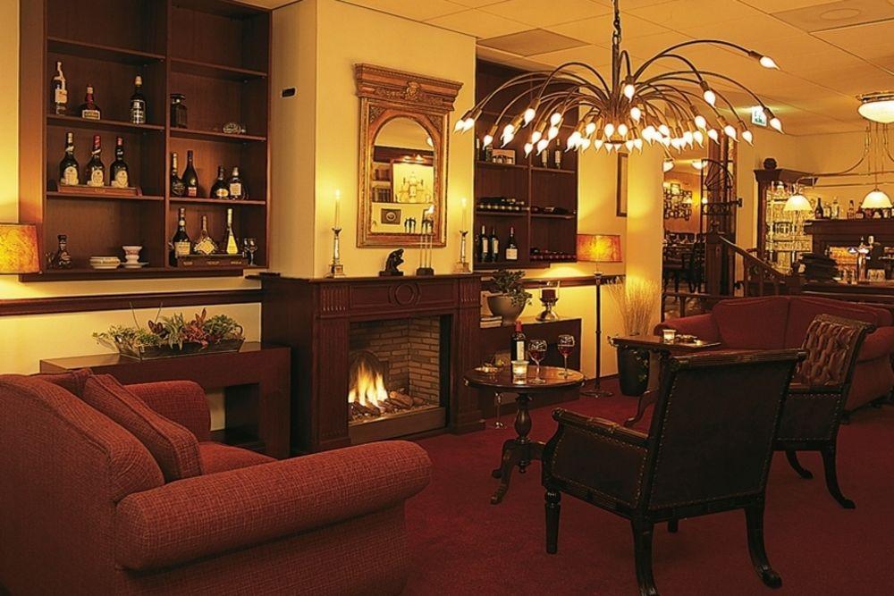 Hotel Parkzicht Veendam Екстер'єр фото