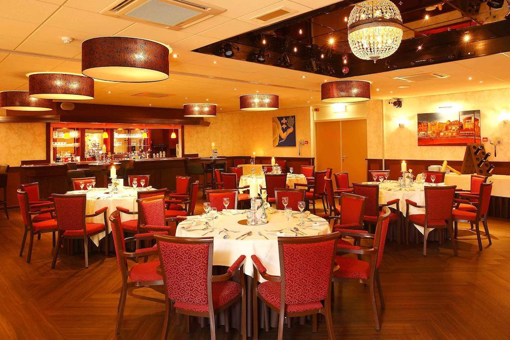 Hotel Parkzicht Veendam Екстер'єр фото