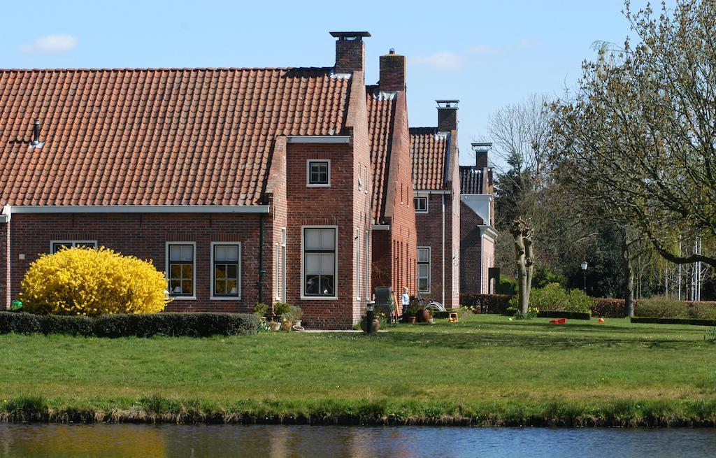 Hotel Parkzicht Veendam Екстер'єр фото