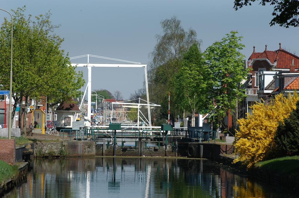 Hotel Parkzicht Veendam Екстер'єр фото