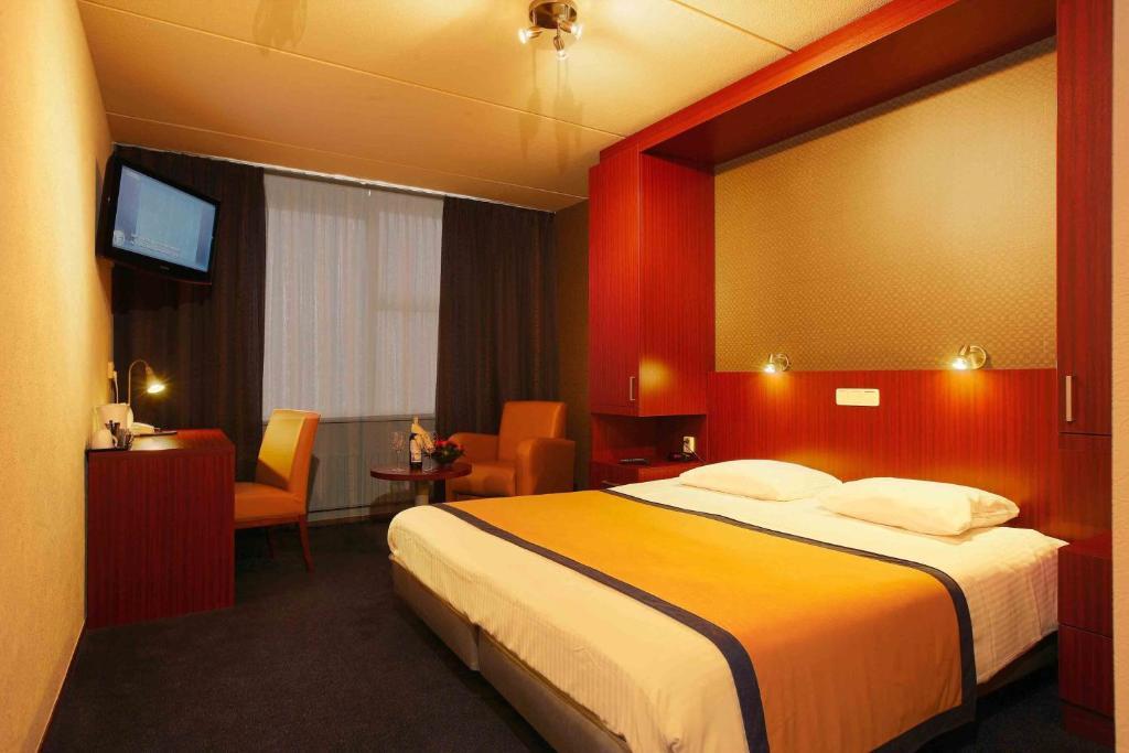 Hotel Parkzicht Veendam Номер фото