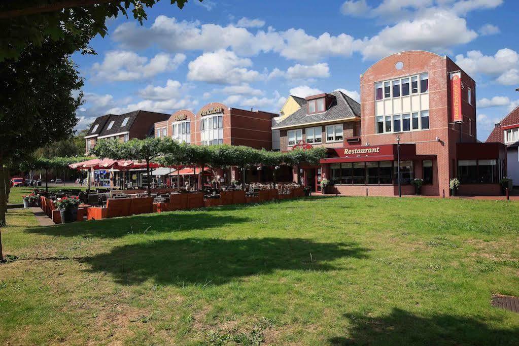 Hotel Parkzicht Veendam Екстер'єр фото