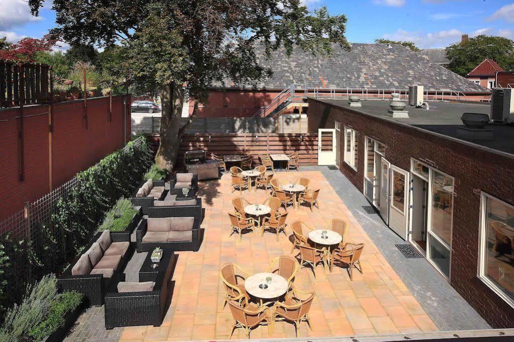 Hotel Parkzicht Veendam Екстер'єр фото