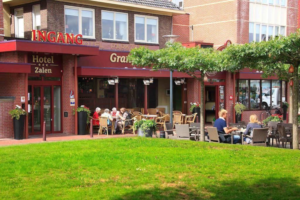Hotel Parkzicht Veendam Екстер'єр фото