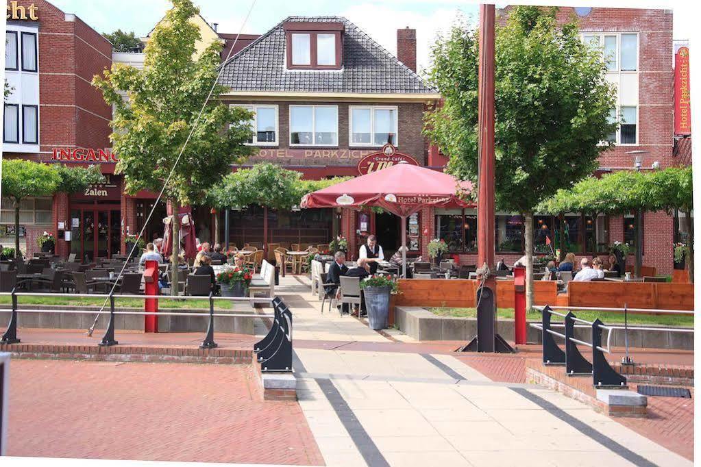 Hotel Parkzicht Veendam Екстер'єр фото