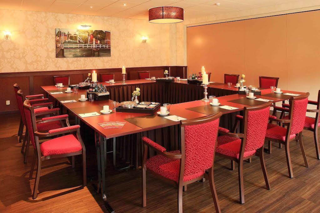 Hotel Parkzicht Veendam Екстер'єр фото