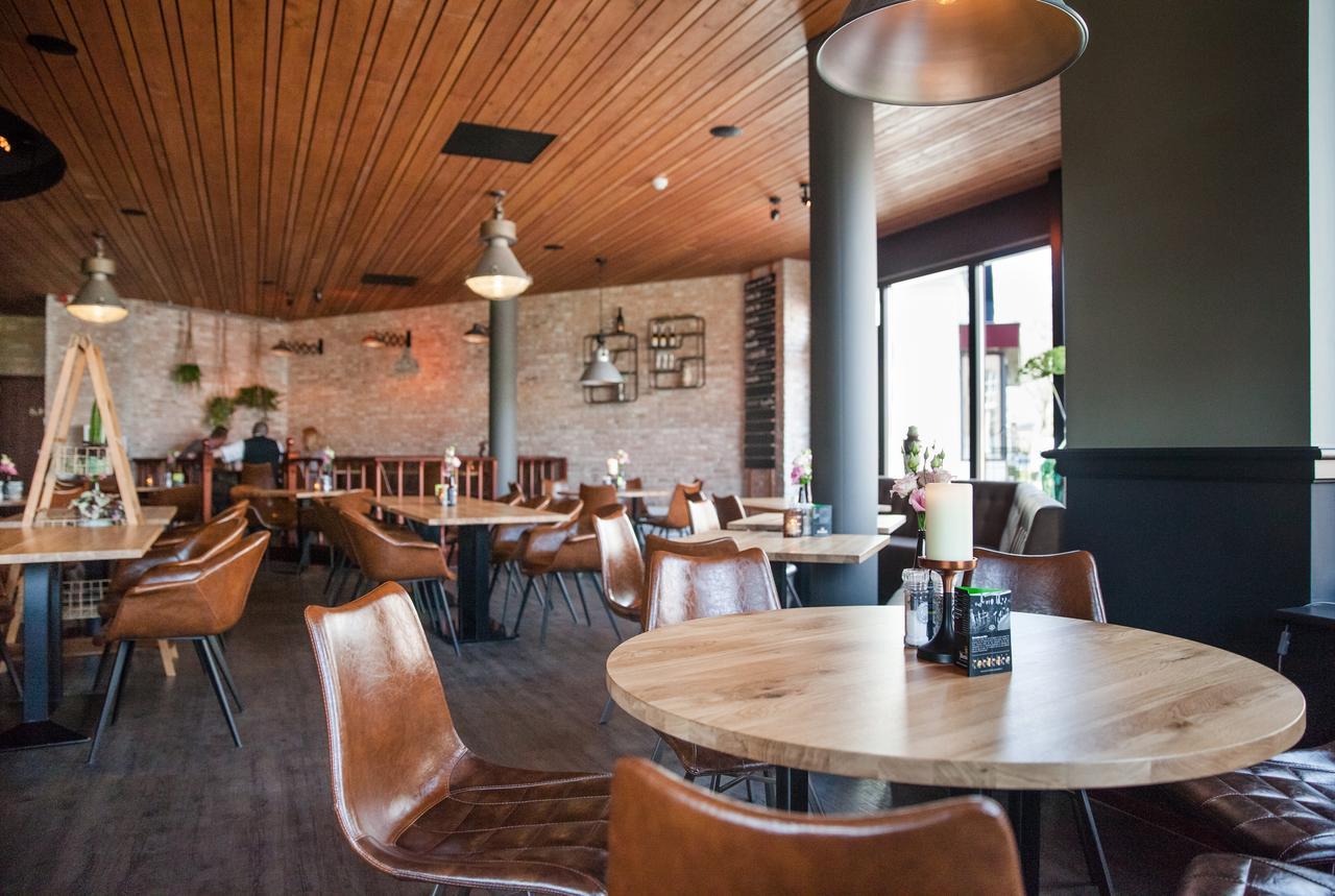 Hotel Parkzicht Veendam Екстер'єр фото